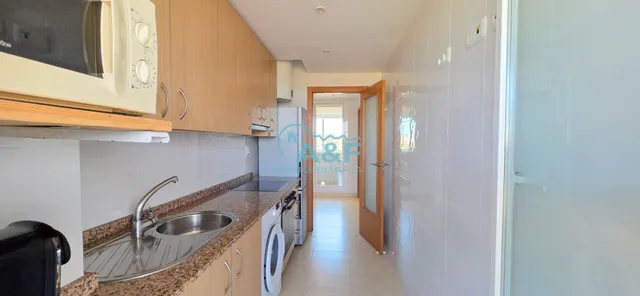 ALQUILER ANUAL 3 habitaciones RESIDENCIAL CLOMERAS — 49