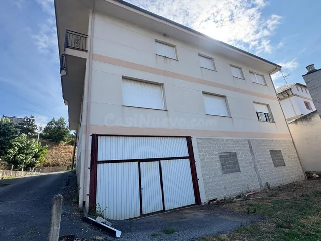 SE VENDE EDIFICIO EN CAMINO DE SANTIAGO A SU PASO POR VILLAF - foto 3