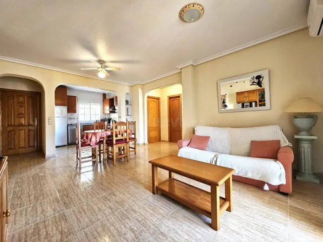 APARTAMENTO CON 2 HAB EN LOMAS DE CABO ROIG — 4