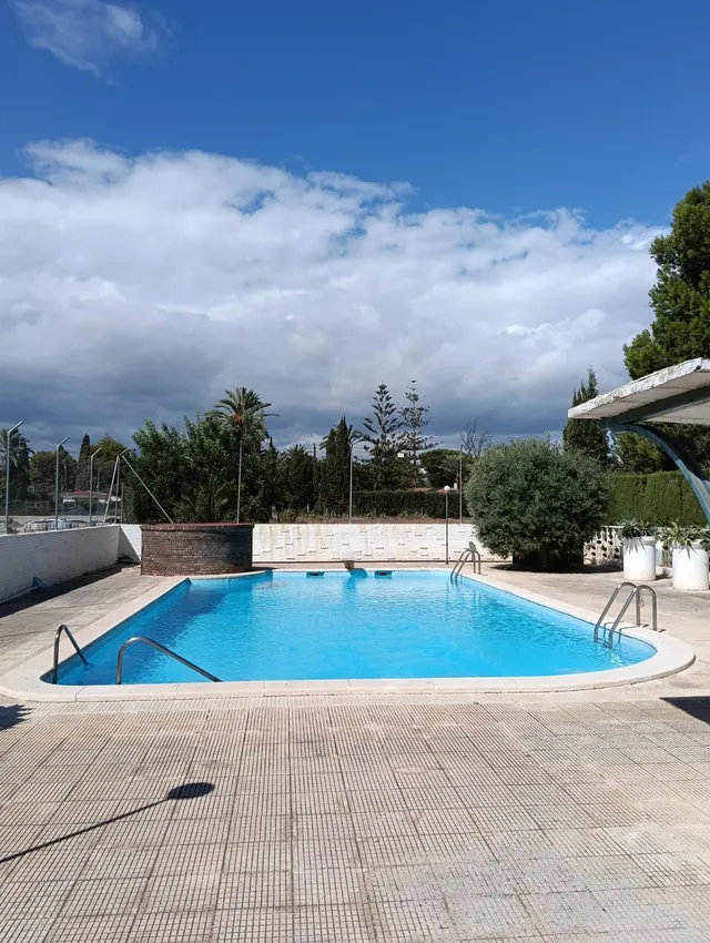 CHALET TRANQUILO  CON ENCANTO A 600 M DEL LYCEO FRANCES — 30
