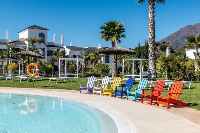 Planta baja 3 habitaciones 194m² en venta - Altos de Estepona — 30