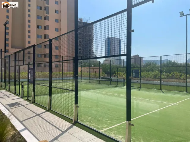 Apartamento moderno y elegante con bonitas vistas en Calpe — 12
