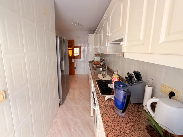 CHALET ADOSADO EN TORRE DE HORADADA — 11