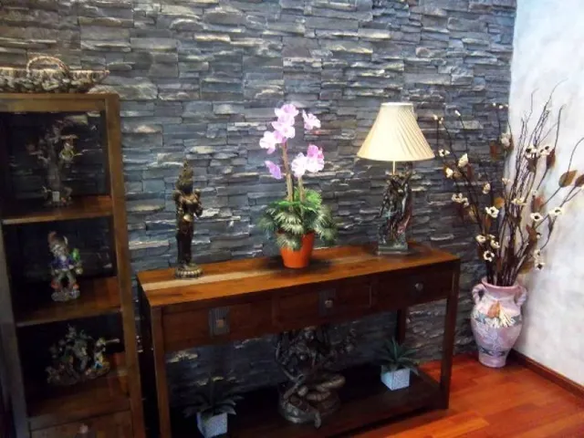 Chalet individual 5 hab. en Vilafortuny. Parcela 1.500 m2. Piscina. — 6