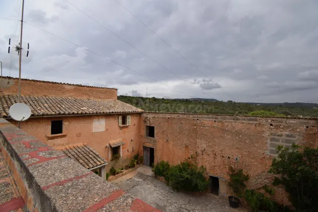 Finca rústica 7 habitaciones 709m² en venta - Son Ferriol - foto 4