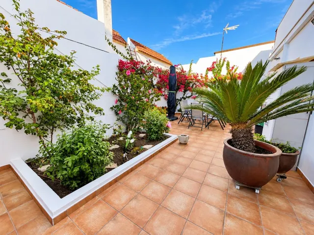 Casa de una sola planta con patio y azotea en Calle San Migu - foto 2