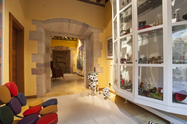 Casona-Palacio en Mazcuerras — 12
