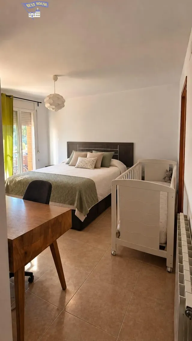 Piso con piscina comunitaria y gran potencial en la torreta 3 la roca del valles — 7