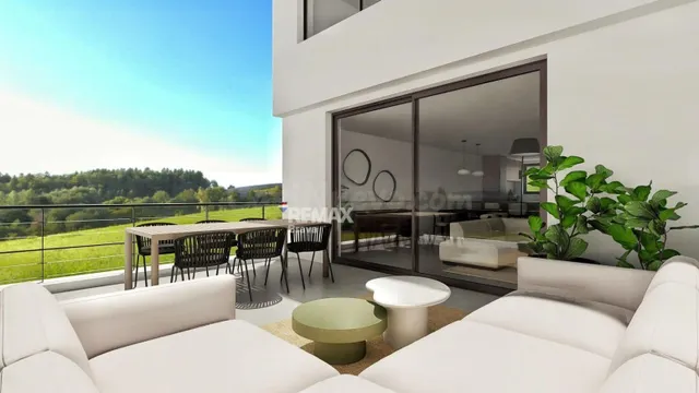 Hostalric | Amplia vivienda unifamiliar de obra nueva en un 
