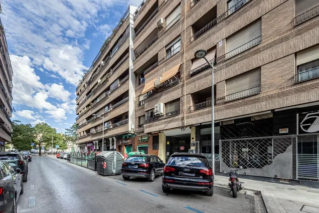 PISO EN SÓCRATES - GRANADA — 27