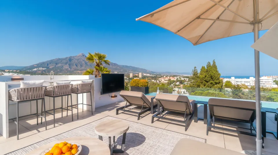Chalet 4 habitaciones 665m² en venta - Marbella