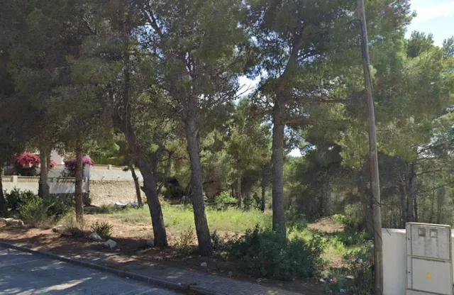 Parcela urbana en Benimeit, Moraira – Costa Blanca - foto 2