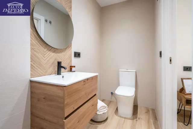 Amplia vivienda junto METRO Recogidas a estrenar! — 8