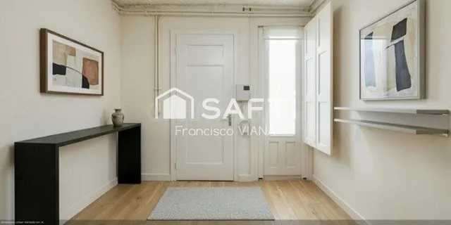 Elegancia y amplitud en pleno EIXAMPLE
