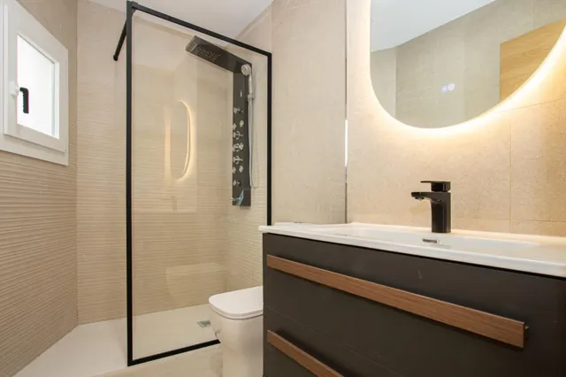¡Exclusivo piso de obra nueva ideal para familias en Palma de Mallorca! — 20