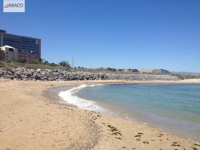 Ático con terraza de 140 m2 . — 43