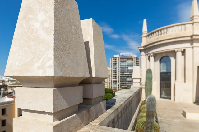 ATICO- BLANQUERNA--AVENIDAS- DE  280 M2 CON TERRAZA DE 125 M2 Y 3 PLAZAS GARAJE!!!!!! — 20