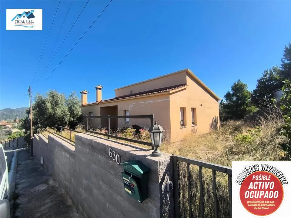Venta de Casa Independiente en Cabrera d'Igualada (Barcelona)