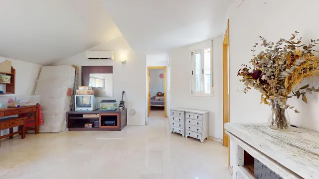 Piso tipo dúplex en el centro de cobatillas — 22
