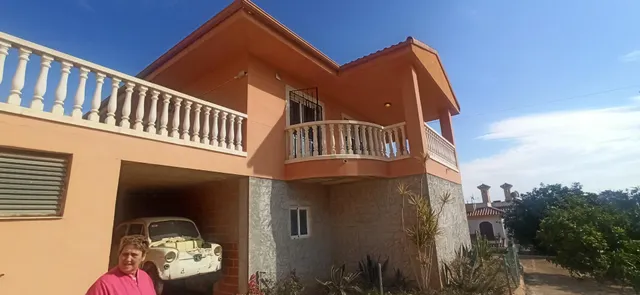 CHALET INDEPENDIENTE CON PARCELA URBANA. IDEAL INVERSORES. — 45