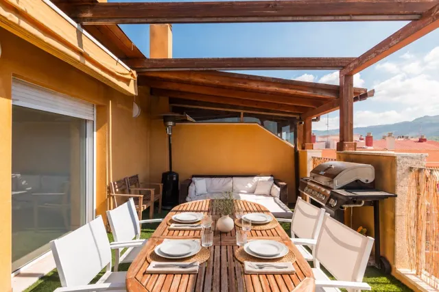 Atico duplex El Palmar — 5