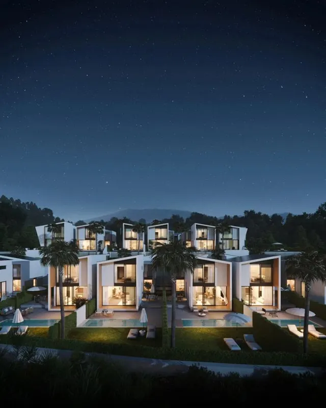 Villa 3 habitaciones 236m² en venta - Calaburra - chaparral — 7