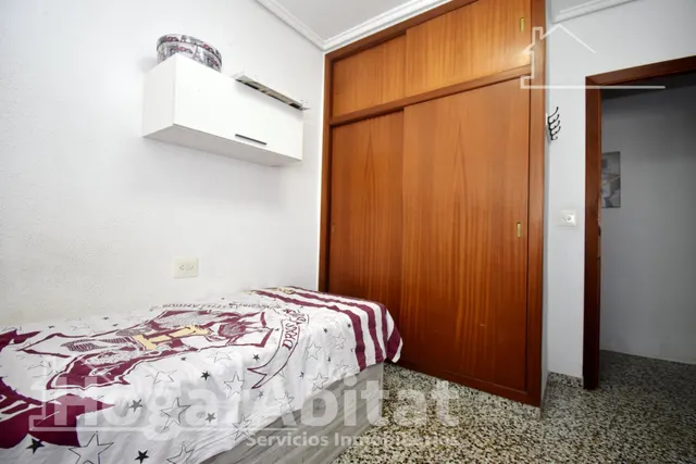 SEMIREFORMADO Y TODO EXTERIOR CON BALCÓN — 36
