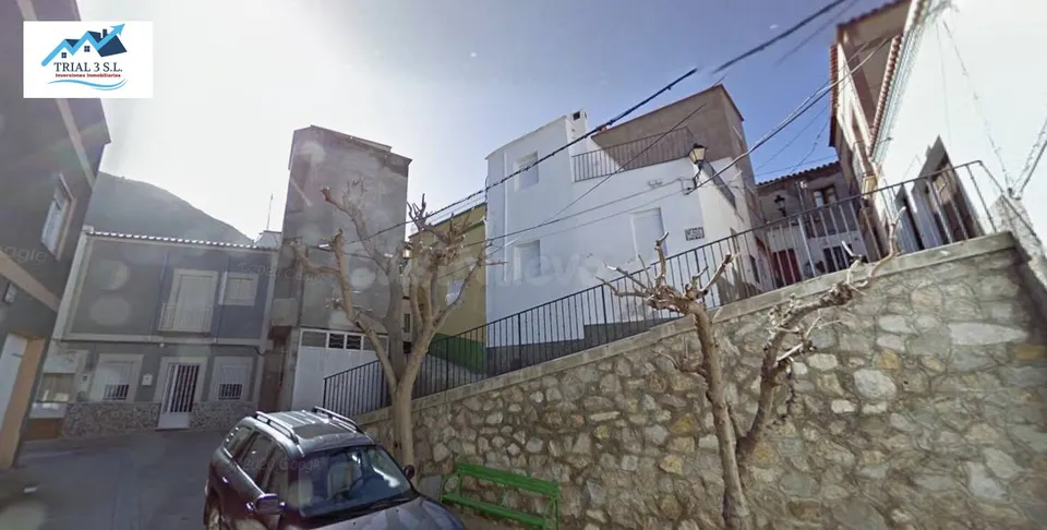 Venta casa en Huecija (Almería)
