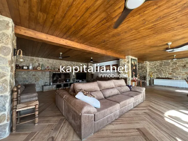Espectacular chalet a la venta en Olleria — 17
