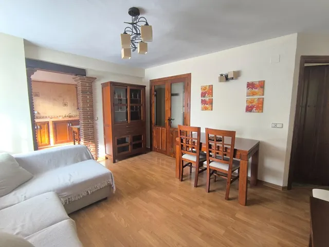 Estupendo piso reformado y amueblado. — 7
