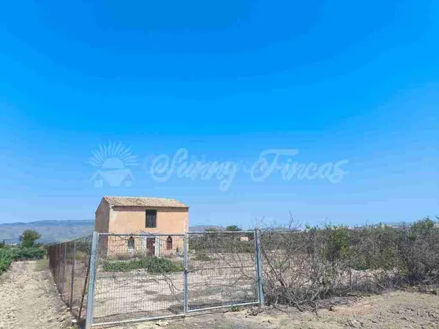 Casa de campo-Masía en Venta en Caudete Albacete — 20