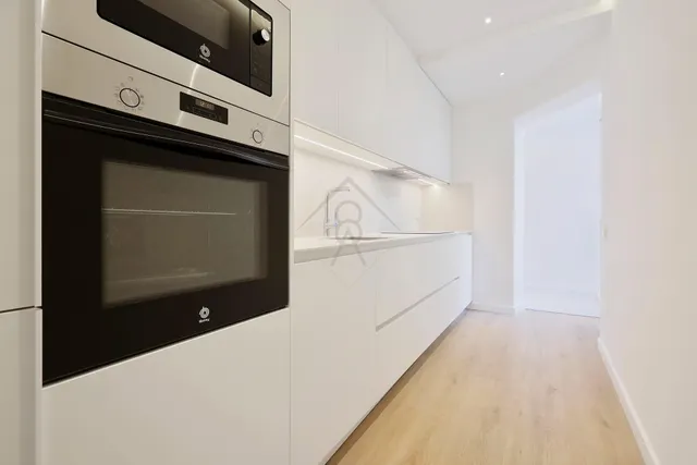 Nuevo a estrenar alto piso Vista — 12