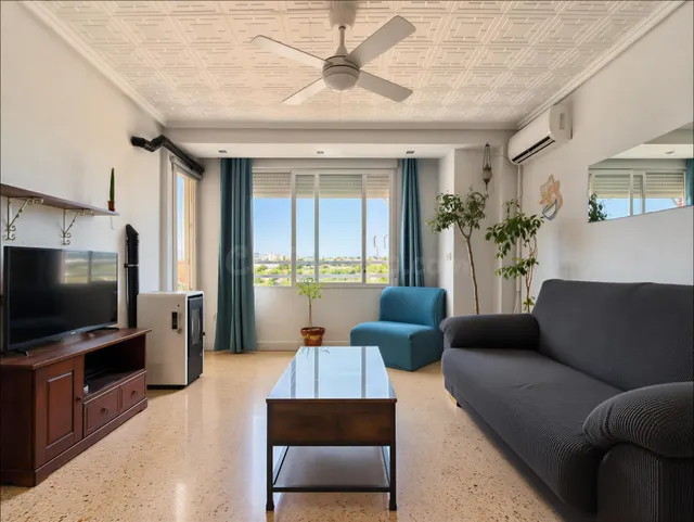 PISO A LA VENTA EN ALBORAYA