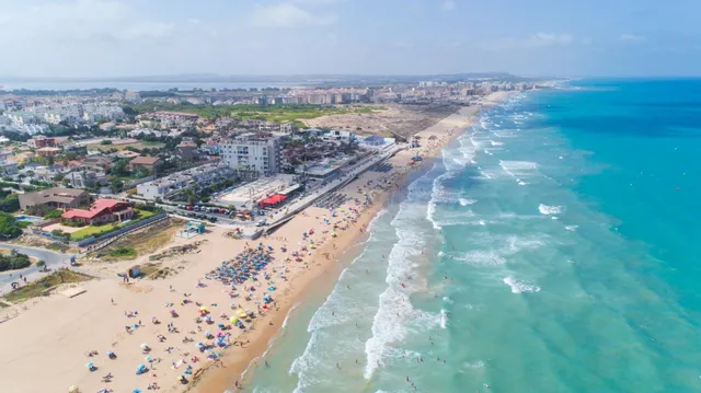 APARTAMENTO DE 2 DORMITORIOS 1 BAÑO EN LA MATA (TORREVIEJA) — 21