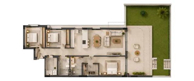 Apartamento 2 habitaciones 82m² en venta - Capdepera — 31