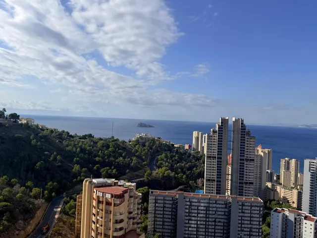 Precioso apartamento de 2 dormitorios, con vistas panorámicas, garaje y trastero www.inmobiliarialesdunes.com — 7