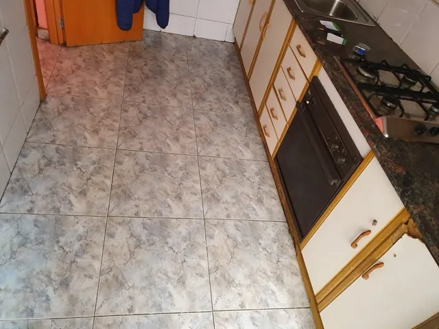PISO PARA REFORMAR METRO GORG — 21