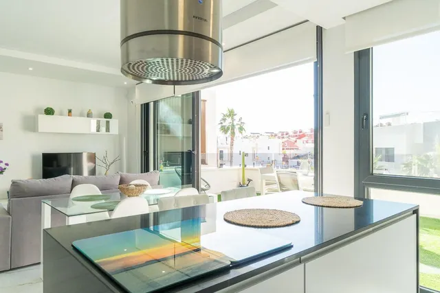 Atico con solarium en Orihuela Costa — 20