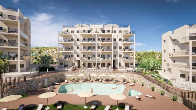 Apartamento 2 habitaciones 83m² en venta - Corvera — 29