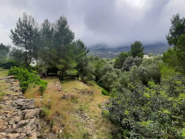 Terreno en venta cerca del Montgó — 7