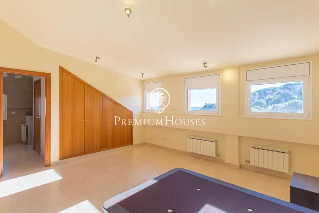 Casa independiente con vistas al mar en venta en Arenys de Mar — 24