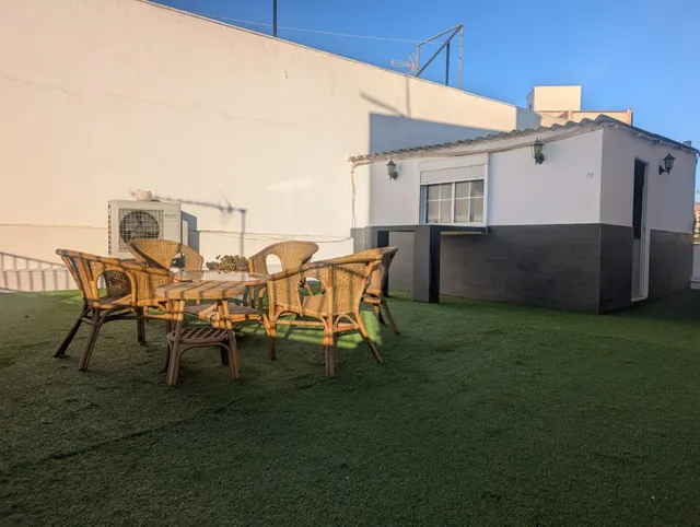Espectacular Ático en Paterna con Terraza Privada — 20