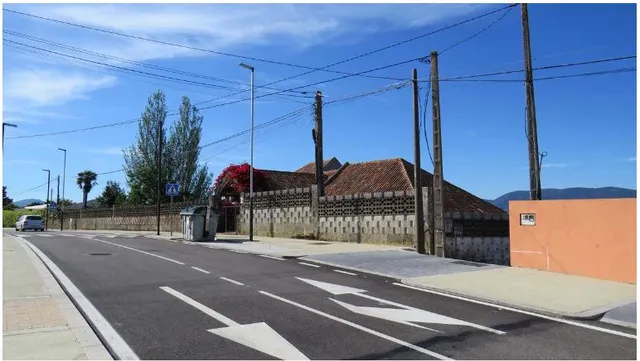 Venta chalet en Nigran (Pontevedra) — 2