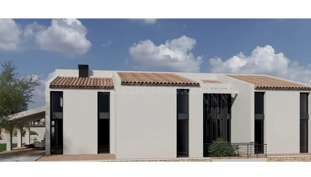 Villa 4 habitaciones 457m² en venta - Costa blanca norte - foto 2