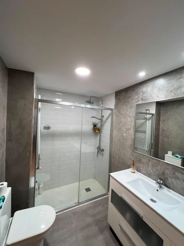 ÁTICO DE 1 DORMITORIO, GARAJE Y TRASTERO EN SAN ROQUE — 14