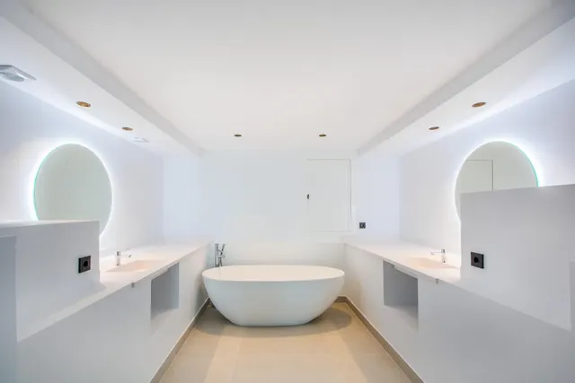 Dúplex-Loft nuevo a estrena en la Mairena, vistas al mar, 258,10m2 construidos,49,58m2 de terraza — 9