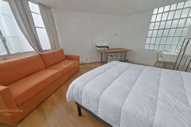 Vivienda en Sol con cuatro amplios dormitorios