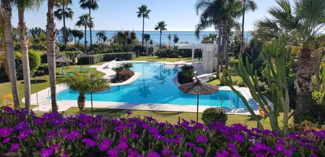 Apartamento reformado en 1ª linea de playa!! — 28