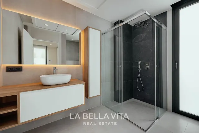 Espectacular villa amueblada con piscina privada junto a La Marquesa Golf, Ciudad Quesada — 23
