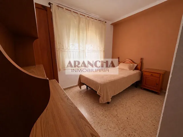 PISO EN VENTA DE TRES habitaciones EN CHIPIONA — 12
